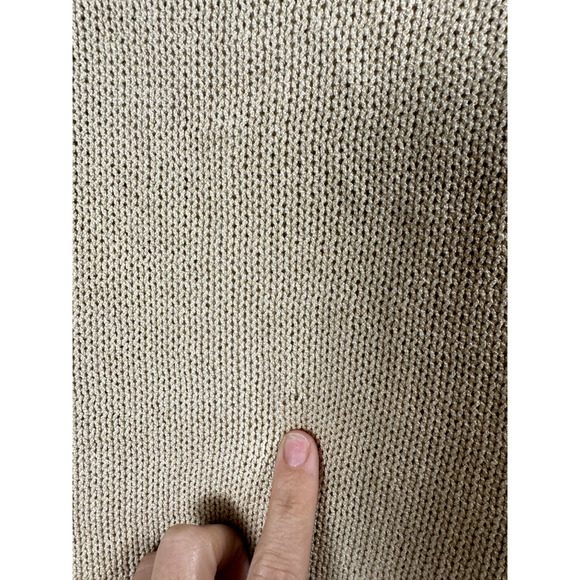 Maria di Ripabianca Quiet Luxury Italian Old Money Elegant Colorblock Knit Set S - Picture 7 of 13